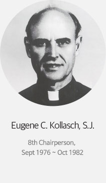 Eugene C. Kollasch, S.J.
