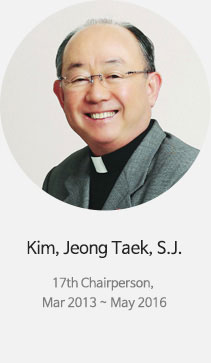 Kim, Jeong Taek, S.J.