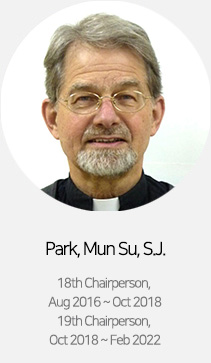 Park, Mun Su, S.J.