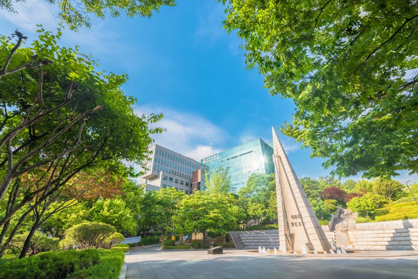 [인터뷰] 서강가족의 힘으로 서강 100년을 향해_전주희 학교법인 서강대학교 이사장